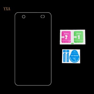 Yxa กระจกนิรภัยกันรอยหน้าจอ พรีเมี่ยม สําหรับ Sony Xperia XA