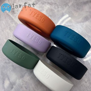 Janfat ฝาครอบขวดน้ํา ซิลิโคน กันลื่น เส้นผ่าศูนย์กลาง 71-77 มม.