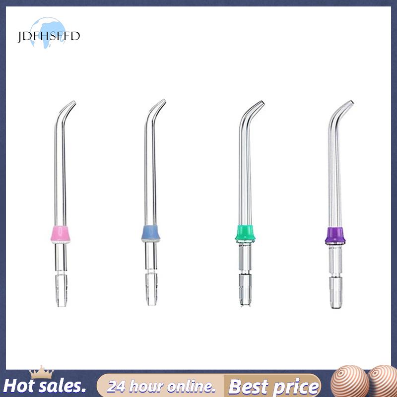 jdfhsffdFlosser หัวฉีดช่องปากสุขอนามัยอุปกรณ์เสริมสําหรับ Waterpik WP-100 WP-450 WP-250 Nicefeel Fly