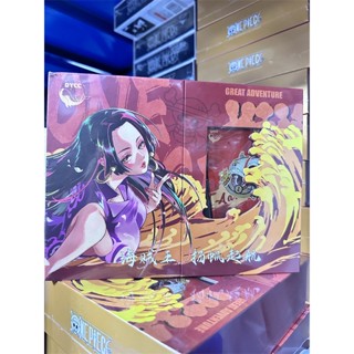 การ์ดเกม One Piece Anime Peripheral สําหรับเก็บสะสม