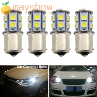 Mayshow ไฟท้ายรถยนต์ LED 1156 4 ชิ้น ต่อชุด