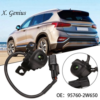 95760-2w650 อะไหล่กล้องมองหลังรถยนต์ สําหรับ Hyundai Santa Fe Sport 2017 2018