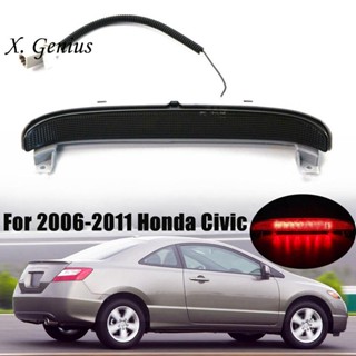 ไฟเบรก LED 3Rd สําหรับ Honda Civic EX Coupe 2006-2011 32470-SVA-A01