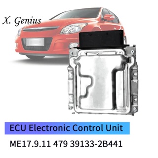 ใหม่ บอร์ดควบคุมเครื่องยนต์ ECU ME17.9.11 479 39133-2B441 อุปกรณ์เสริม สําหรับรถยนต์ Hyundai Kia