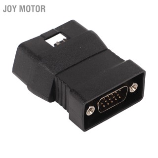 JOY Motor OBD2 ทดสอบอะแดปเตอร์ Plug and Play ประสิทธิภาพที่มั่นคงสำหรับเปิดตัว X431 IV Scanner