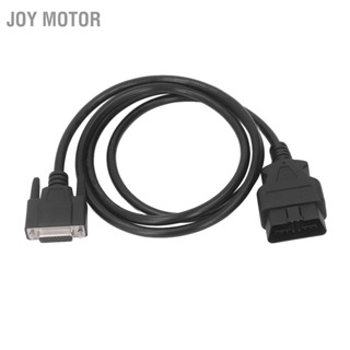 JOY Motor สำหรับ Nexiq USB Link 2 OBD2 สาย 493113 การเชื่อมต่อที่เสถียร Plug and Play Cummins Inline 7