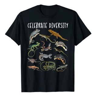 เสื้อยืด ผ้าฝ้าย ขนาดใหญ่ พิมพ์ลายกราฟฟิค Lizard Reptile Shirt Lizardlover น่ารัก เหมาะกับของขวัญ สําหรับผู้ชาย