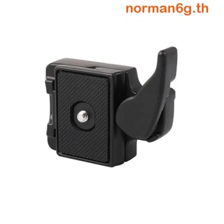 Anorman อะแดปเตอร์เพลทขาตั้งกล้อง พร้อมแคลมป์หัวบอล สําหรับ 200PL-14 323 RC2