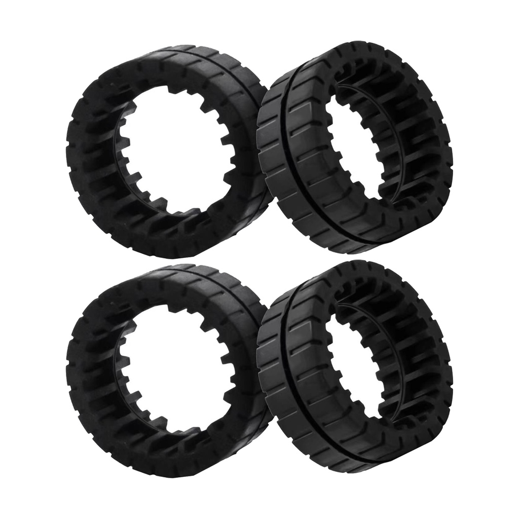 อุปกรณ์เสริมแหวนยางหนัง สําหรับหุ่นยนต์ดูดฝุ่น jet M6 (6110) (6012) (6112) (6113)