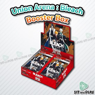 [Pre-Order] Union Arena : Bleach - Booster Box (UA08BT) ลิขสิทธิ์แท้ 100%