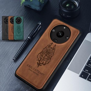 เคสโทรศัพท์มือถือหนังนิ่ม หรูหรา สําหรับ Realme Narzo 60