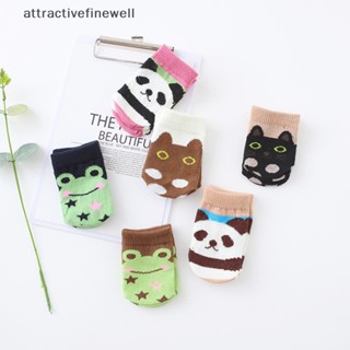 [attractivefinewell] ถุงเท้า กันลื่น สําหรับขาโต๊ะ เก้าอี้ 4 ชิ้น TIV