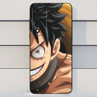 เคส Wiko T50 เคสนิ่ม TPU ป้องกันเต็มรูปแบบ ลูฟี่ ฝาหลัง เคสโทรศัพท์ Wiko