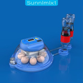 [Sunnimix1] เครื่องฟักไข่อัตโนมัติ สําหรับฟาร์มไก่ นกพิราบ