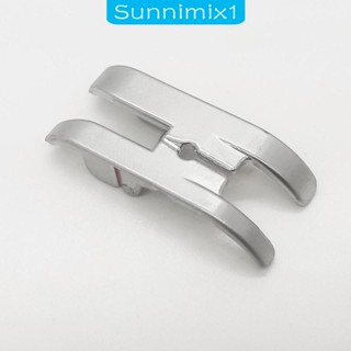 [Sunnimix1] ตีนผีเย็บผ้า ทนทาน แบบเปลี่ยน สําหรับจักรเย็บผ้า