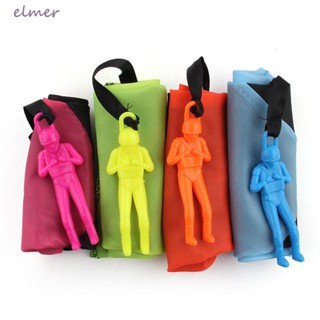 Elmer ของเล่นร่มชูชีพ ขนาดเล็ก สําหรับเด็ก
