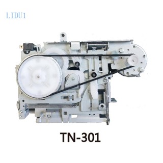 Lidu1 ลูกกลิ้งหยิก แบบเปลี่ยน สําหรับเครื่องบันทึกเสียง TN-301 30 มม. 5 ชิ้น