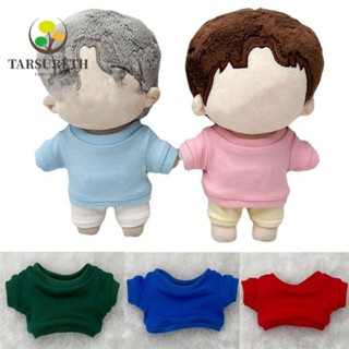 Tarsureth เสื้อยืด ผ้าฝ้าย 20 ซม. สําหรับตุ๊กตาไอดอล