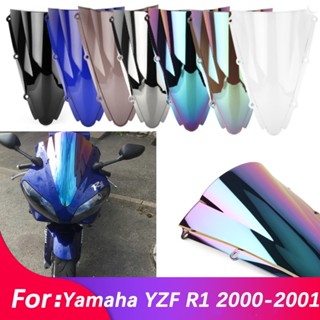 อุปกรณ์เสริมรถจักรยานยนต์ 00-01 Cafe Racer สําหรับ Yamaha YZF R1 YZF-R1 YZFR1 2000-2001