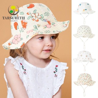 Tarsureth หมวกบักเก็ต ป้องกันรังสียูวี สําหรับเด็ก