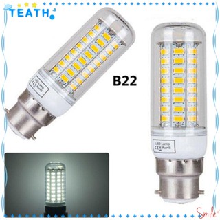 Teath ไฟฮาโลเจน LED B22 แบบเปลี่ยน สําหรับครัวเรือน 2 ชิ้น