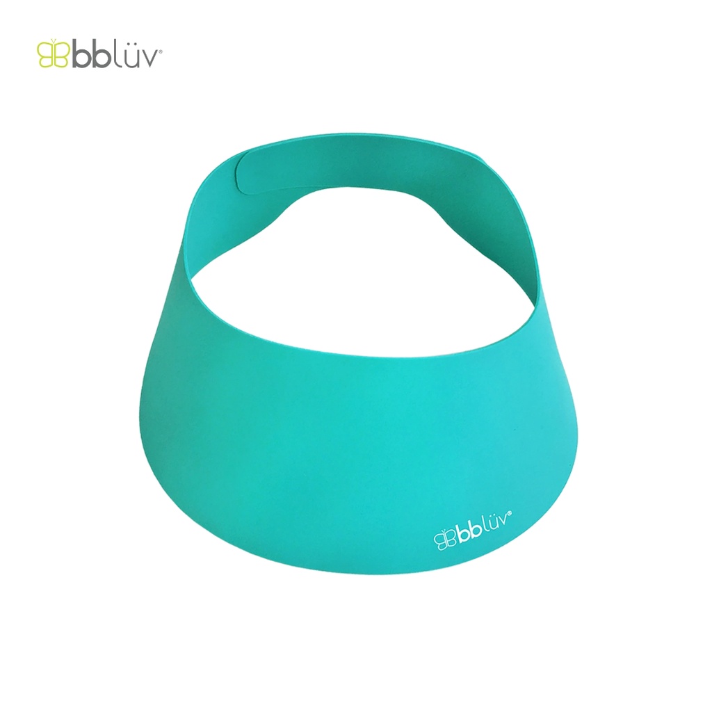 หมวกป้องกันแชมพูซิลิโคน bbluv Käp