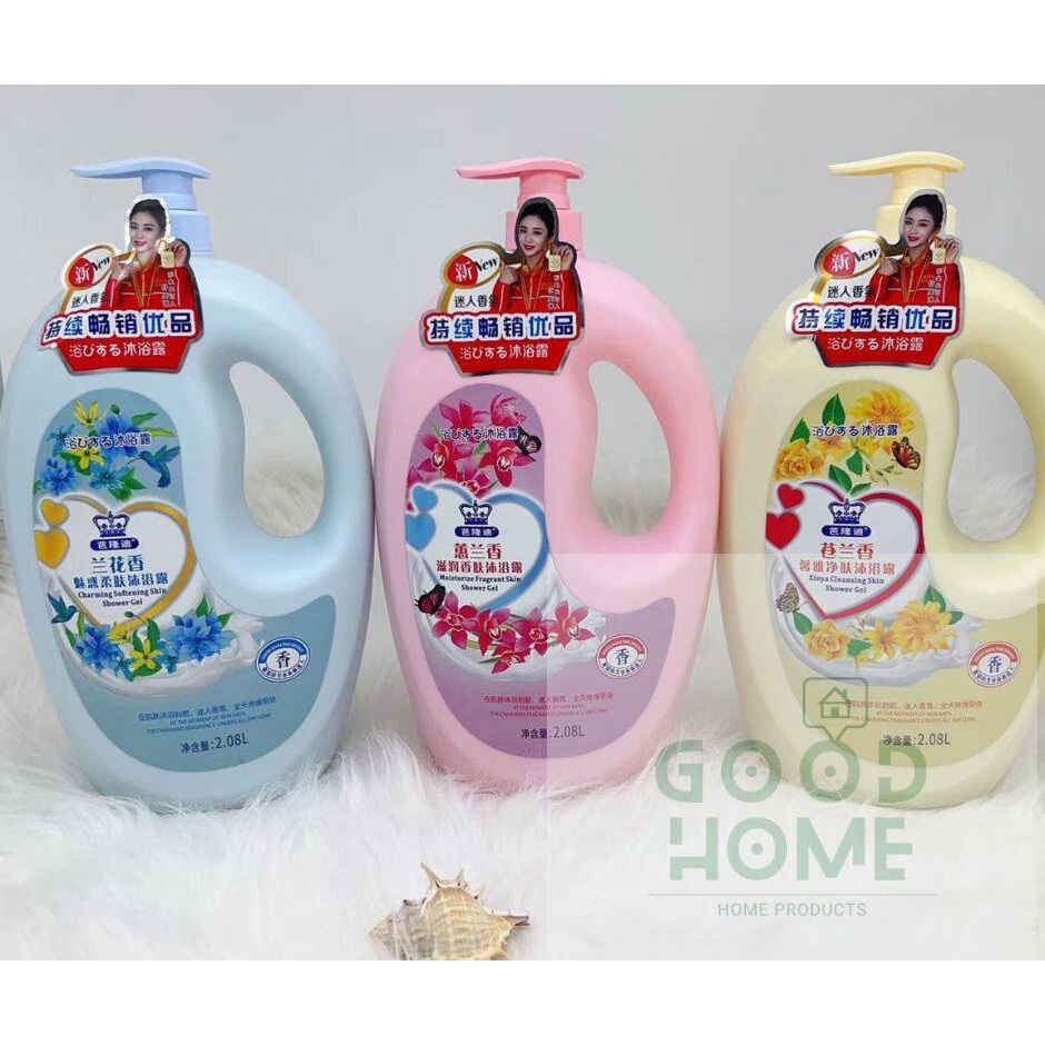 ครีมอาบน้ำเนื้อเป็นเจล กลิ่นหอมติดทนนาน สดชื่น ผิวกระจ่างใส ผิวเรียบเนียบสวยกระจ่าง ออร่า มีหลายกลิ่น หลายขนาด