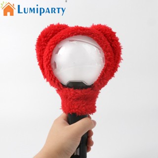 Lumiparty ฝาครอบหัวตุ๊กตา สําหรับแท่งไฟ KPOP BTS BT21 Army Bomb