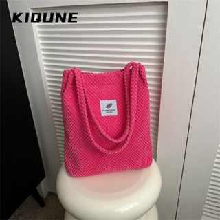 KIQUNE  กระเป๋าผู้หญิงสะพายข้าง กระเป๋าสะพาย ข้าง 2023 NEW   fashion ทันสมัย ทันสมัย High quality L91TX7S 37Z230910