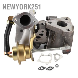 Newyork251 VZ21 Mini Turbocharger Turbo สำหรับเครื่องยนต์ขนาดเล็กรถเจ็ตสกีรถจักรยานยนต์ ATV RHB31 Fit สำหรับ Suzuki ALTO