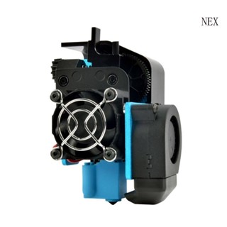 Nex โมดูลหัวฉีดเอ็กซ์ทรูชั่น โลหะล้วน สําหรับเครื่องพิมพ์ 3D SW-X1 High-Temp