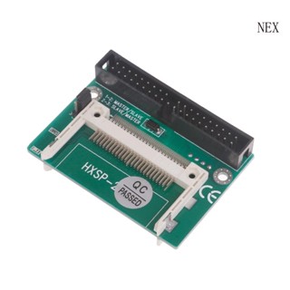 อะแดปเตอร์แปลงดิจิทัล NEX CF เป็น 3 5 40Pin ตัวผู้ PCB CF-3 5 IDE