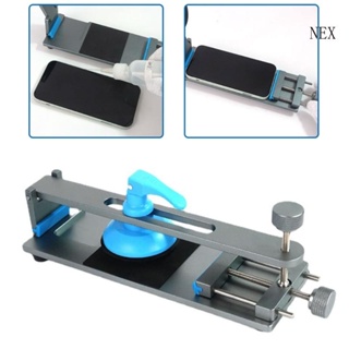 Nex อุปกรณ์แยกหน้าจอ LCD โทรศัพท์ทั่วไป ไร้ความร้อน 360° อุปกรณ์ถอดชิ้นส่วนซ่อมแซมหน้าจอ หมุนได้