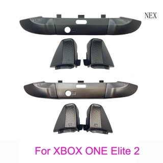 Nex จอยสติ๊กไร้สาย สําหรับ XboxOne Elite2 Gamepad Button On Buttons Middle Holder