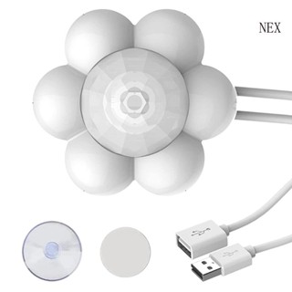 Nex เครื่องจ่ายน้ําดื่ม USB สะดวก เพื่อสุขภาพ สําหรับแมว