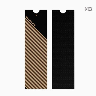 Nex Graphene M 2 Ssd ฮีตซิงก์ระบายความร้อน สําหรับ M 2