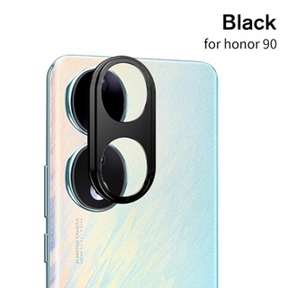 ​เคสป้องกันเลนส์กล้องด้านหลัง โลหะผสม สําหรับ Honor90 5G 2023 6.67 นิ้ว Honor 90 Xonor 90 Hono 90