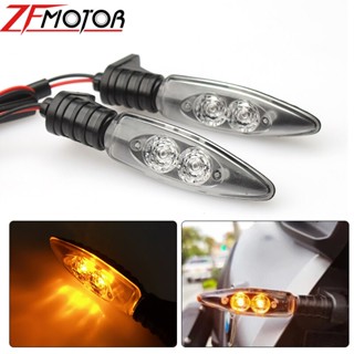 ไฟเลี้ยว LED ด้านหน้า และด้านหลัง สําหรับรถจักรยานยนต์ BMW G310GS G310R G310R