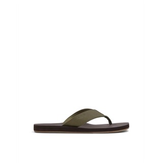 ALDO WEALLERE FLAT SANDALS - BROWN