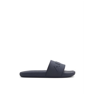 ALDO Poolslide Mens Flat Sandals- Navy