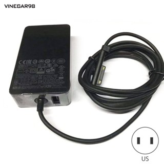 Vine อะแดปเตอร์สายชาร์จ 12V 258A 36W สําหรับ Microsoft Surface Pro3/4 1769 1625