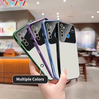 เคสโทรศัพท์ซิลิโคน แบบนิ่ม ชุบไฟฟ้า ป้องกันเลนส์ สําหรับ Realme 8 Pro 6i 5i 5 5s Narzo 50A 50i Prime V13 8 5G