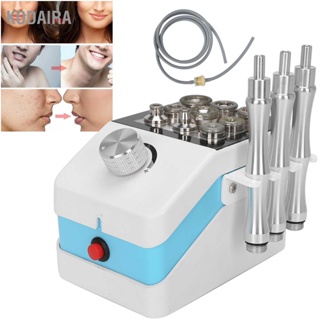 KODAIRA เครื่องความงาม Microdermabrasion ในครัวเรือนเครื่องดูดสูญญากาศ Dermabrasion (110-240V)