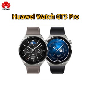 นาฬิกาข้อมือสมาร์ทวอทช์ เชื่อมต่อบลูทูธ สําหรับ Huawei Watch GT3 Pro gt3pro ecg