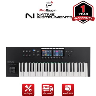 Native Instruments Komplete Kontrol S49 MK2  มิดี้คีย์บอร์ดใบ้ คีย์บอร์ดไฟฟ้า แบบUSB Midi Keyboard (ProPlugin)