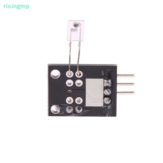 [risingmp] Ky-039 โมดูลเซนเซอร์ตรวจจับการเต้นของหัวใจ 5V สําหรับ Arduino