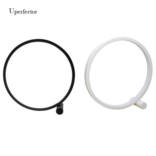 [Uperfector.th] โคมไฟตั้งโต๊ะอะคริลิค LED ทรงกลม สําหรับบ้าน