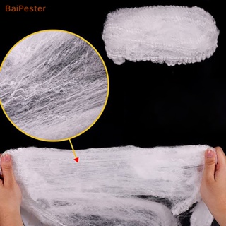 [BaiPester] ถุงไข่เรืองแสง รูปแมงมุม สําหรับแขวนตกแต่งปาร์ตี้ฮาโลวีน ในร่ม กลางแจ้ง