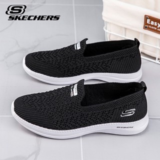 Skechers_ รองเท้ากีฬา น้ําหนักเบา คุณภาพสูง สําหรับผู้หญิง ไซซ์ 35-41