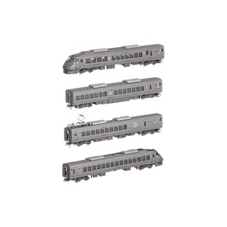 Kato N Gauge Series 787 Around The Kyushu ชุดโมเดลรถยนต์ 4 คัน 10-1541